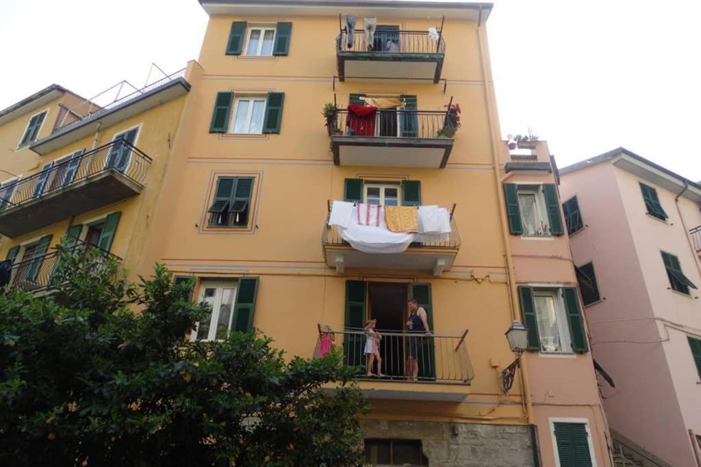 Irma Apartment Manarola