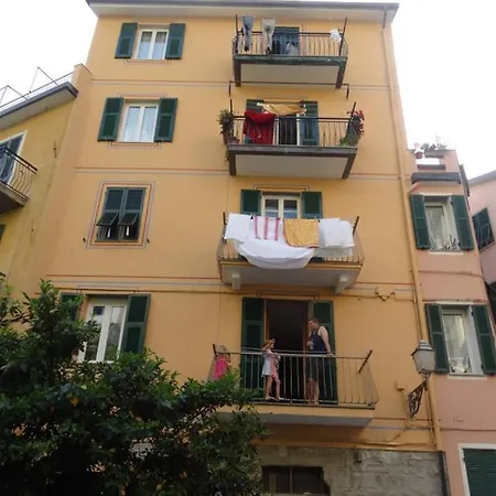 Irma Manarola Appartement Buitenkant foto
