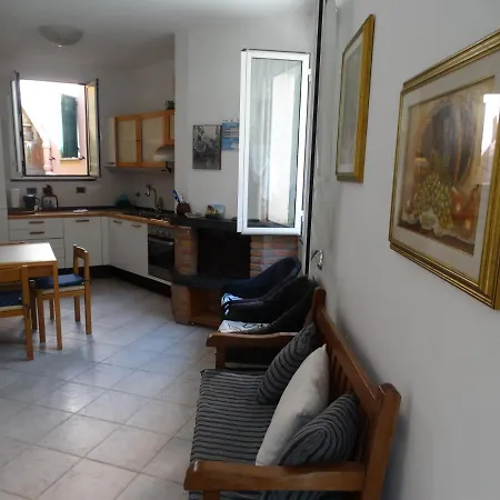 Irma Manarola Appartement Buitenkant foto