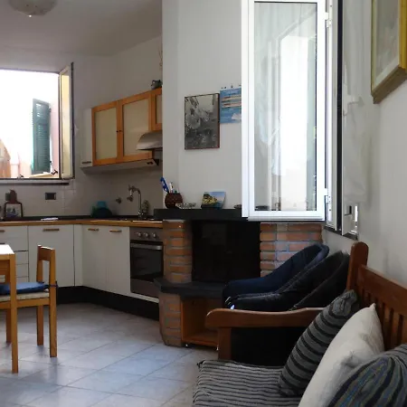 Irma Manarola Appartement Buitenkant foto