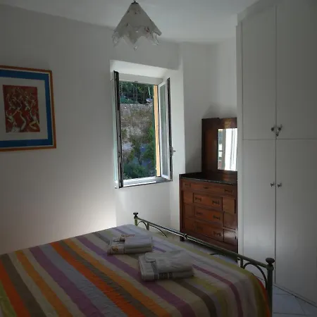Irma Manarola Appartement Buitenkant foto